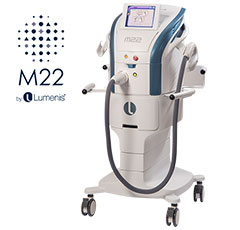 IPL治療機器 M22